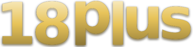 18 plus logo